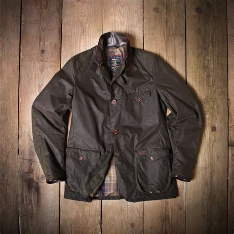 skyfall barbour jacket replica